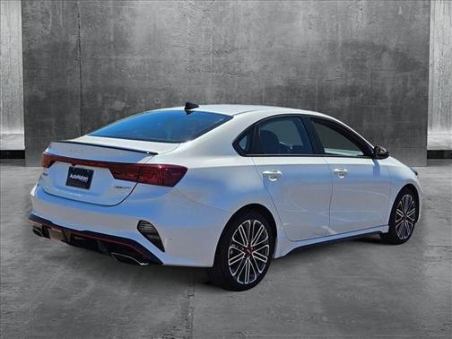 2024 Kia Forte GT