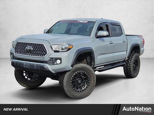 2019 Toyota Tacoma TRD Off Road