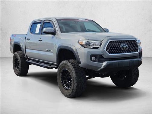 2019 Toyota Tacoma TRD Off Road
