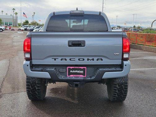 2019 Toyota Tacoma TRD Off Road