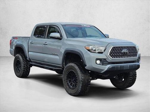 2019 Toyota Tacoma TRD Off Road