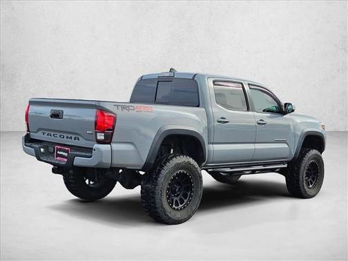 2019 Toyota Tacoma TRD Off Road
