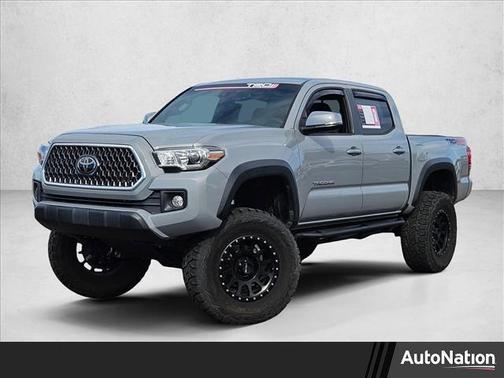 2019 Toyota Tacoma TRD Off Road