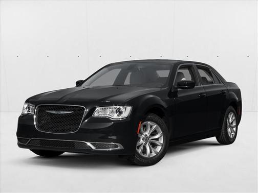 Gloss Black 2015 Chrysler 300 Limited