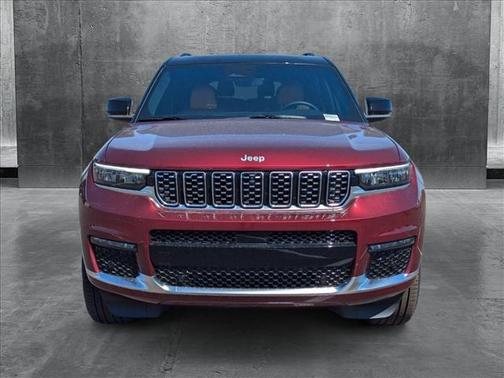 2025 Jeep Grand Cherokee L Summit