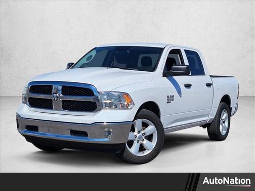 2022 RAM 1500 Tradesman