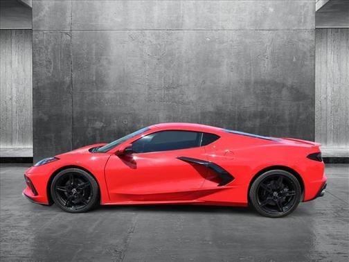 2023 Chevrolet Corvette Stingray w/1LT