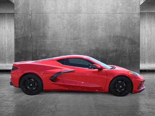 2023 Chevrolet Corvette Stingray w/1LT