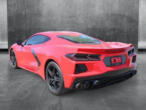 2023 Chevrolet Corvette Stingray w/1LT