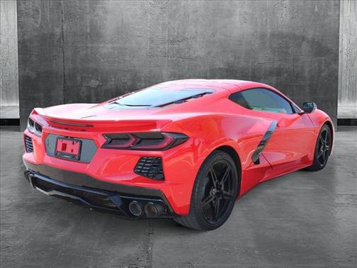2023 Chevrolet Corvette Stingray w/1LT