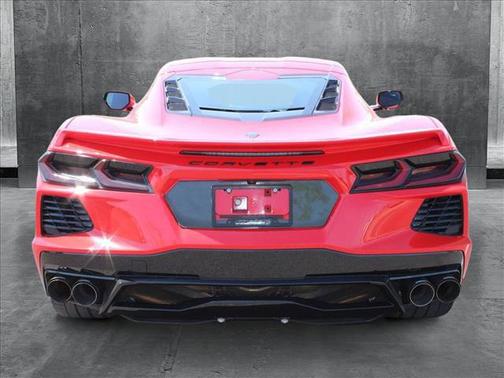 2023 Chevrolet Corvette Stingray w/1LT