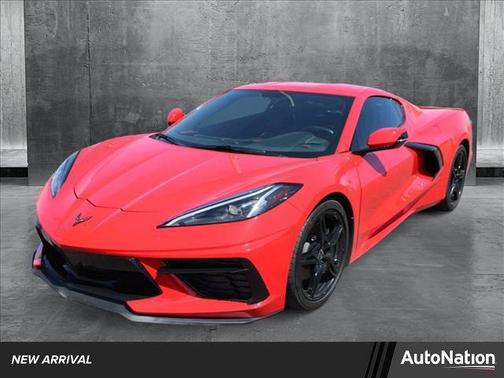 2023 Chevrolet Corvette Stingray w/1LT