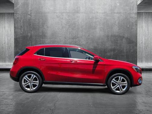 2018 Mercedes-Benz GLA 250 4MATIC