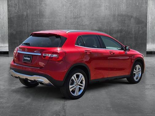 2018 Mercedes-Benz GLA 250 4MATIC