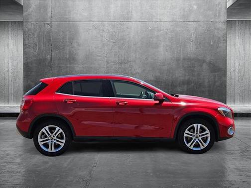 2018 Mercedes-Benz GLA 250 4MATIC