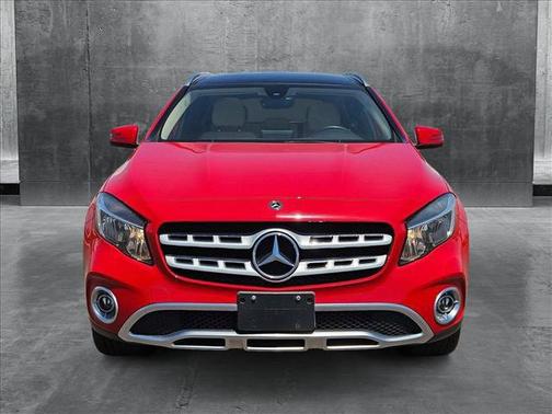 2018 Mercedes-Benz GLA 250 4MATIC