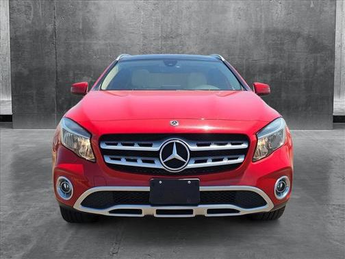 2018 Mercedes-Benz GLA 250 4MATIC