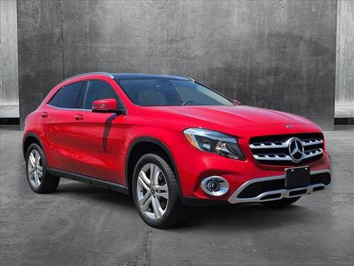 2018 Mercedes-Benz GLA 250 4MATIC