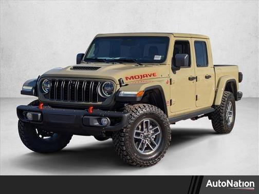 2026 Jeep Gladiator Mojave X 4x4