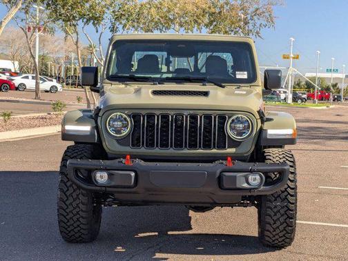 2026 Jeep Gladiator Mojave X 4x4