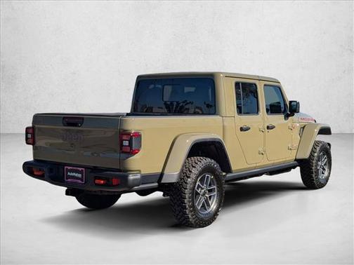 2026 Jeep Gladiator Mojave X 4x4
