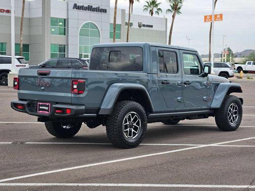 2026 Jeep Gladiator Rubicon