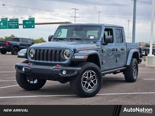 2026 Jeep Gladiator Rubicon