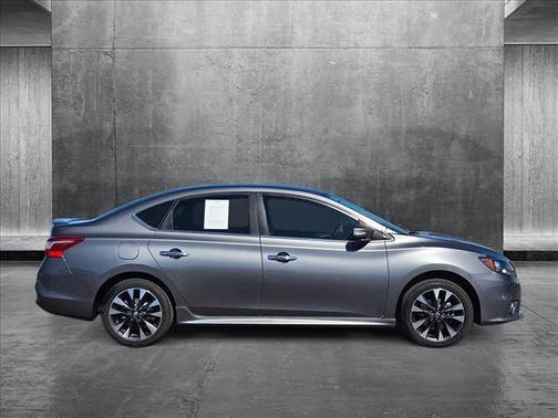 2017 Nissan Sentra SR