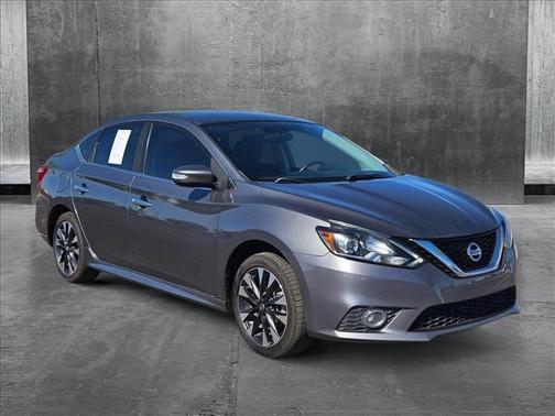 2017 Nissan Sentra SR