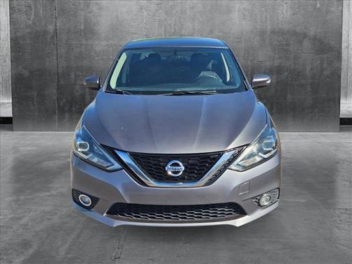 2017 Nissan Sentra SR