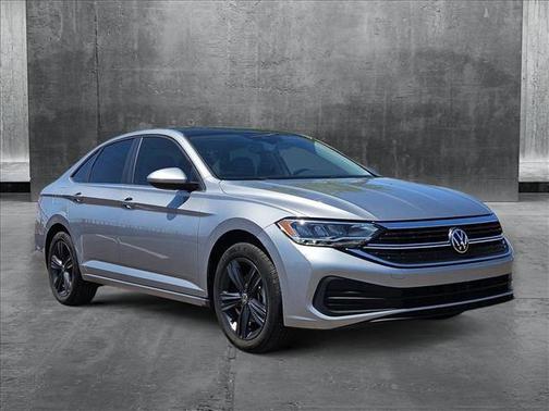 2023 Volkswagen Jetta 1.5T SE