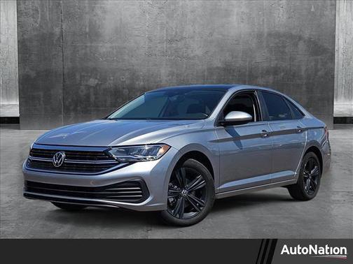 2023 Volkswagen Jetta 1.5T SE