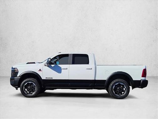 2025 RAM 2500 Power Wagon