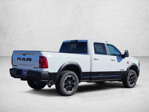 2025 RAM 2500 Power Wagon