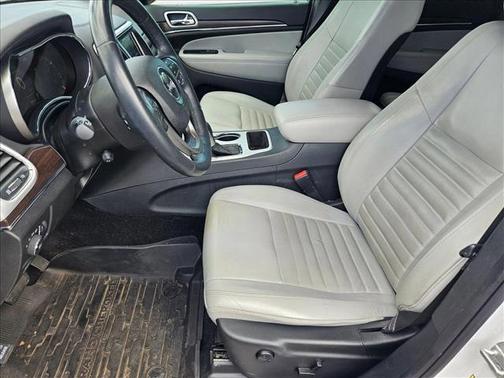 2018 Jeep Grand Cherokee Sterling Edition