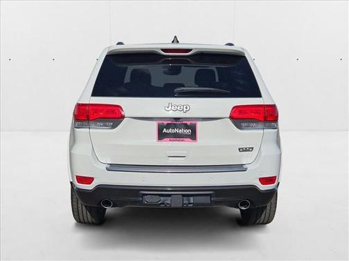 2018 Jeep Grand Cherokee Sterling Edition