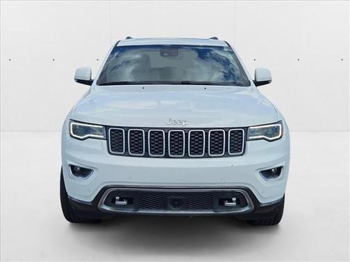 2018 Jeep Grand Cherokee Sterling Edition