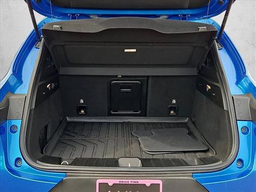 Blu Bayou 2024 Dodge Hornet GT AWD
