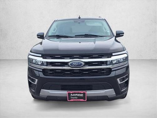 Agate Black Metallic 2023 Ford Expedition Limited