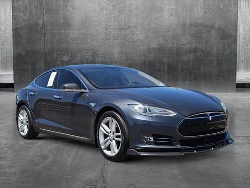 2014 Tesla Model S 60