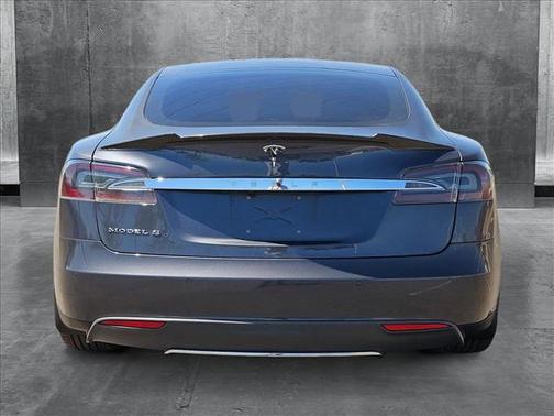 2014 Tesla Model S 60