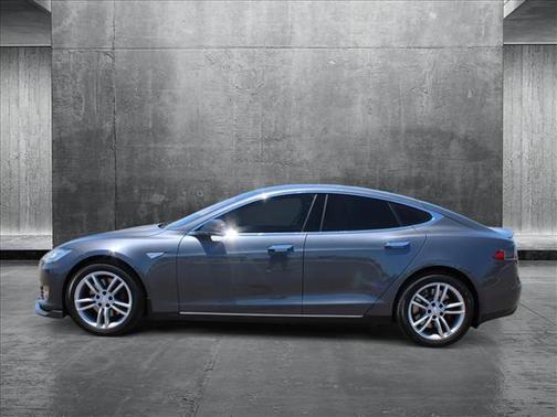 2014 Tesla Model S 60