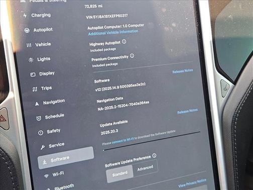 2014 Tesla Model S 60