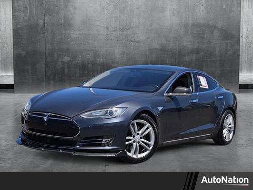 2014 Tesla Model S 60
