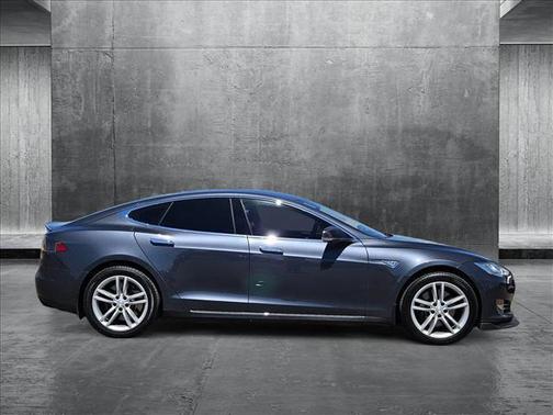 2014 Tesla Model S 60