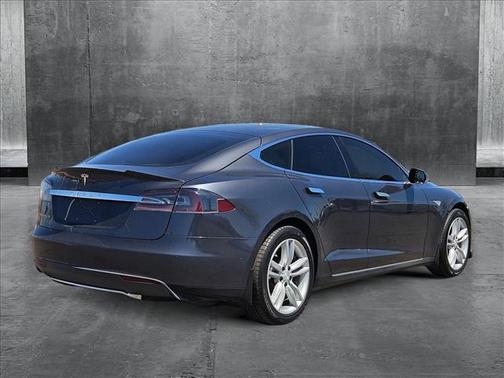 2014 Tesla Model S 60