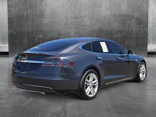 2014 Tesla Model S 60