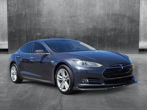 2014 Tesla Model S 60