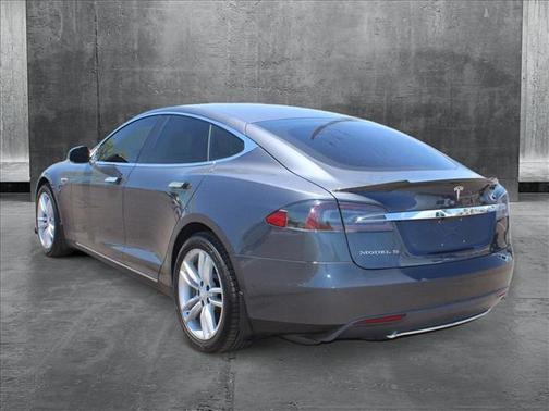 2014 Tesla Model S 60