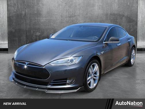 2014 Tesla Model S 60